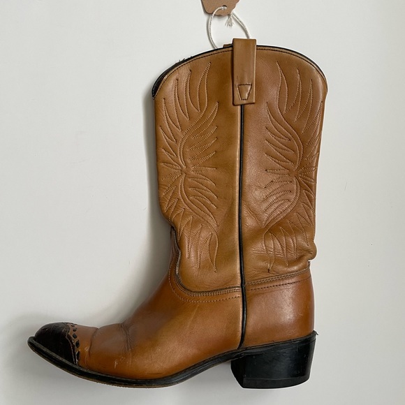 Vintage Acme Women’s Cowboy Boots - Picture 4 of 8